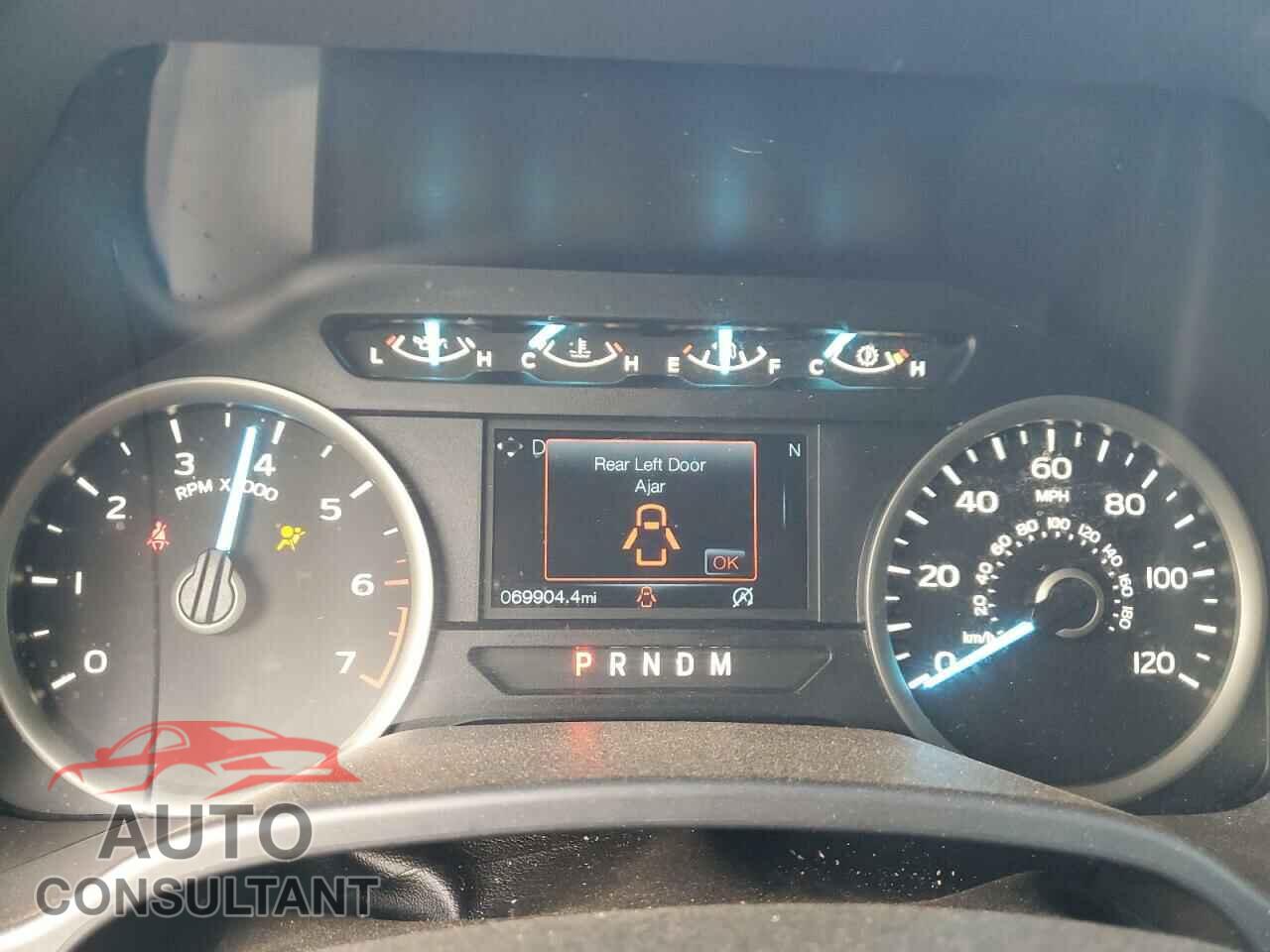 FORD F-150 2019 - 1FTEW1EP6KFA59442