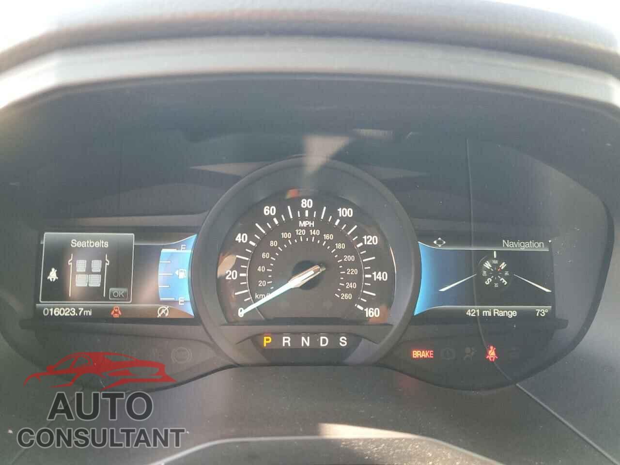 FORD EDGE 2024 - 2FMPK4J93RBA91415