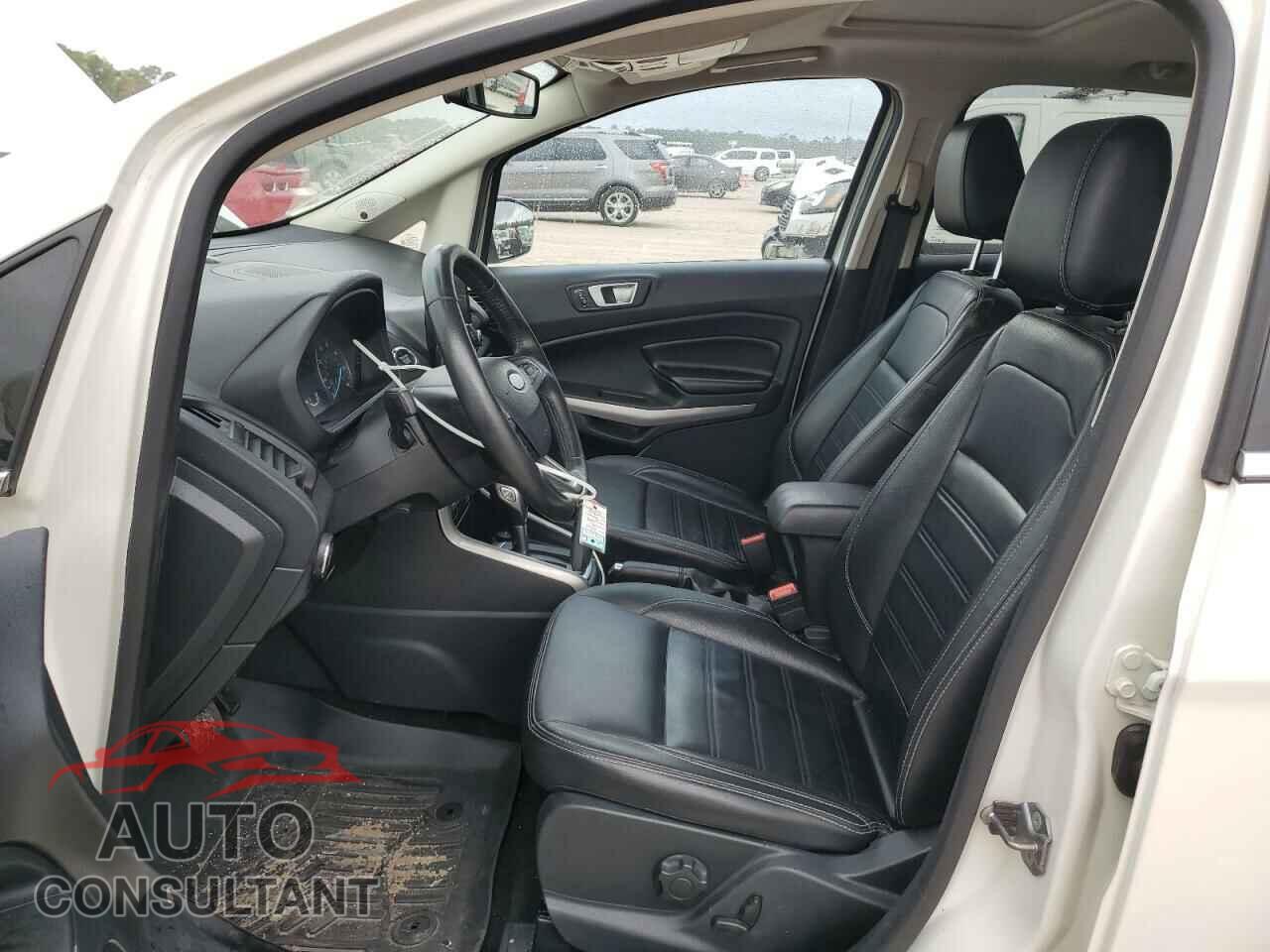 FORD ECOSPORT 2020 - MAJ6S3KL2LC351403