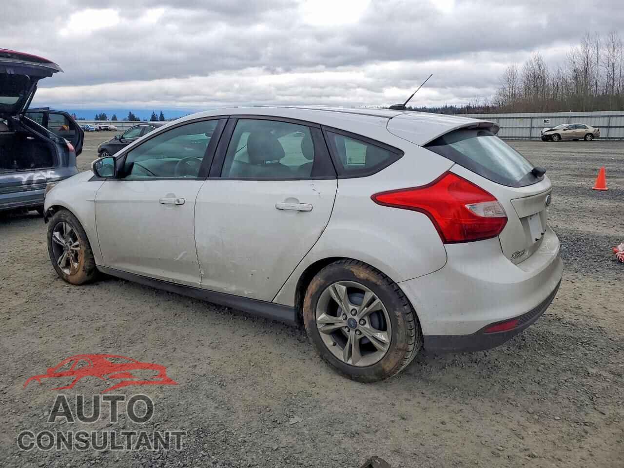 FORD FOCUS 2014 - 1FADP3K28EL144890