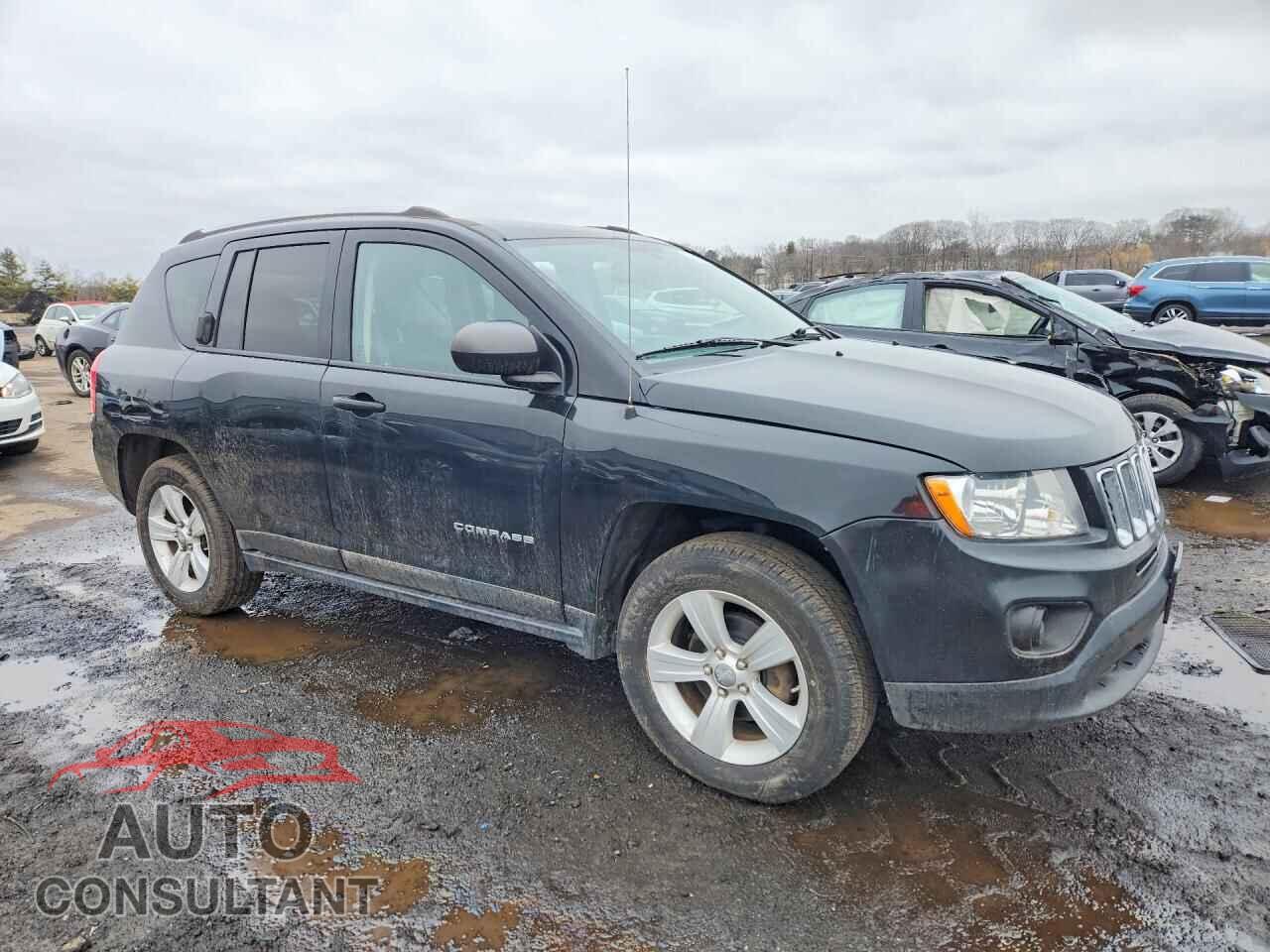 JEEP COMPASS 2012 - 1C4NJDEB5CD659497