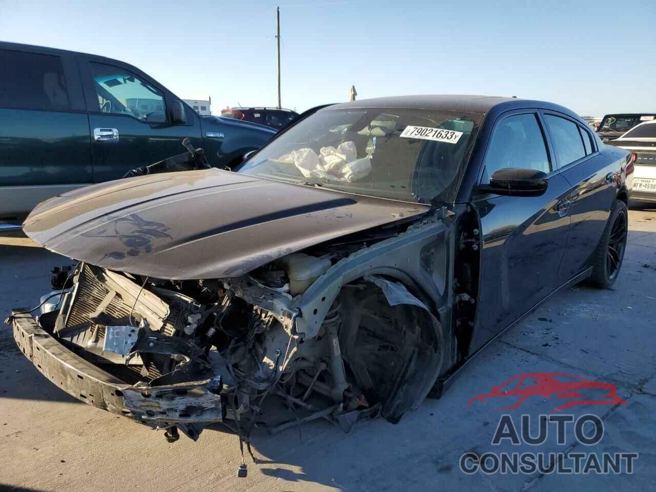 DODGE CHARGER 2019 - 2C3CDXBG7KH713355