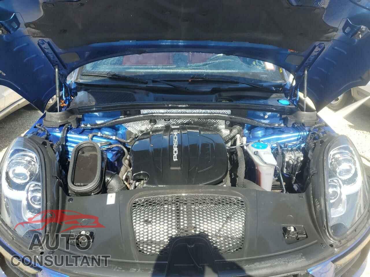 PORSCHE MACAN 2018 - WP1AA2A58JLB11112