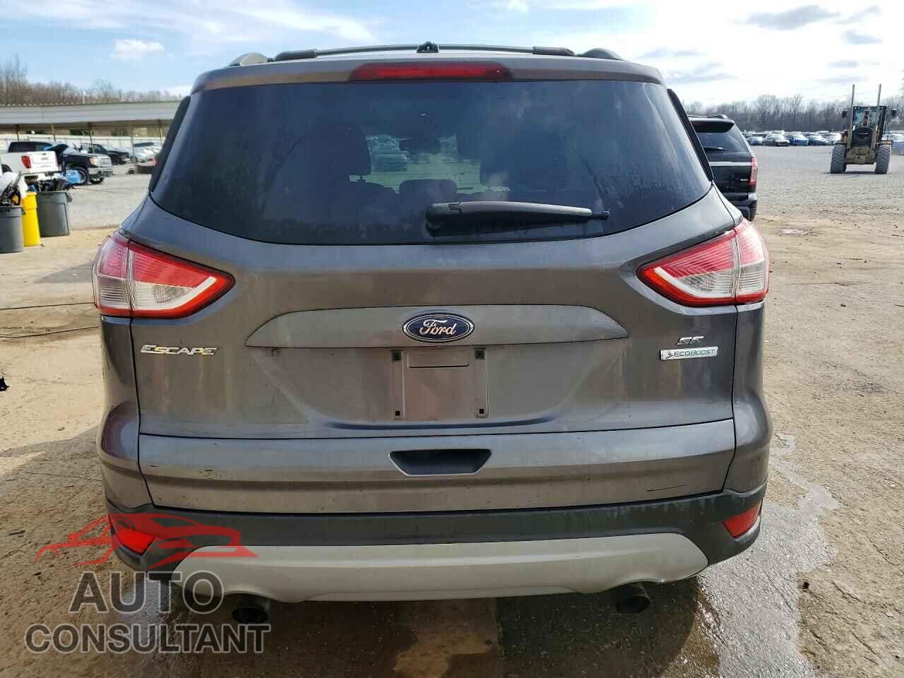 FORD ESCAPE 2013 - 1FMCU0GX2DUD95006