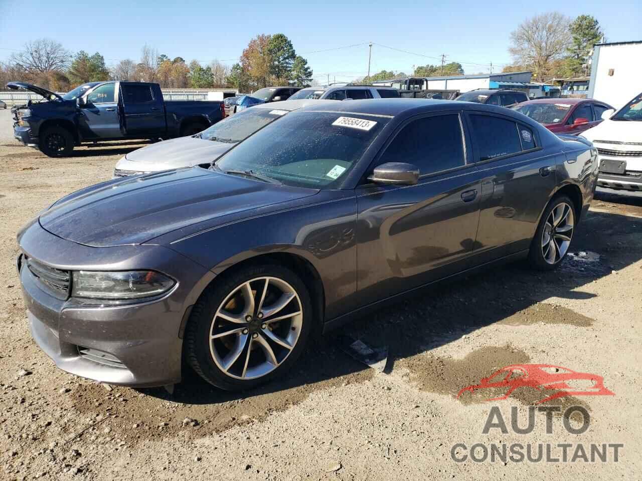 DODGE CHARGER 2015 - 2C3CDXCT9FH737898