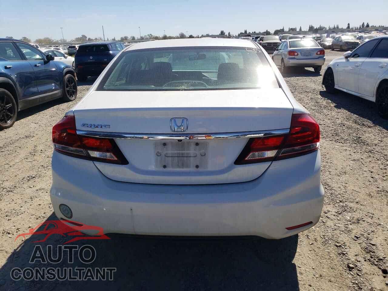 HONDA CIVIC 2013 - 19XFB2F93DE281178