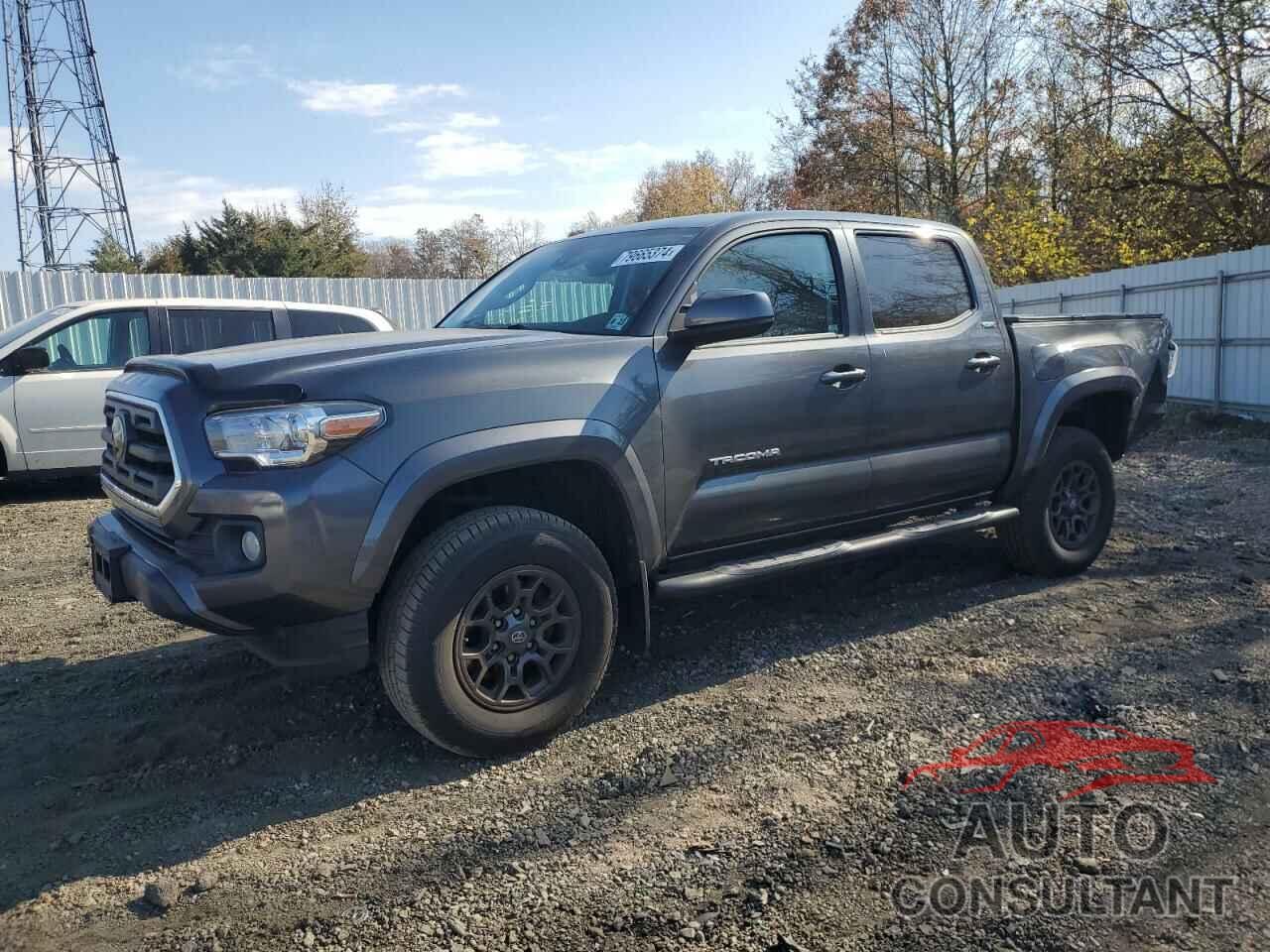 TOYOTA TACOMA 2018 - 3TMCZ5AN4JM164022