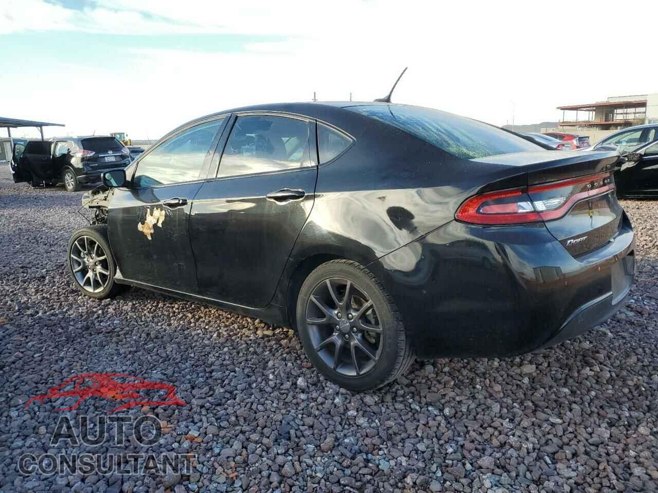 DODGE DART 2016 - 1C3CDFAA7GD736520