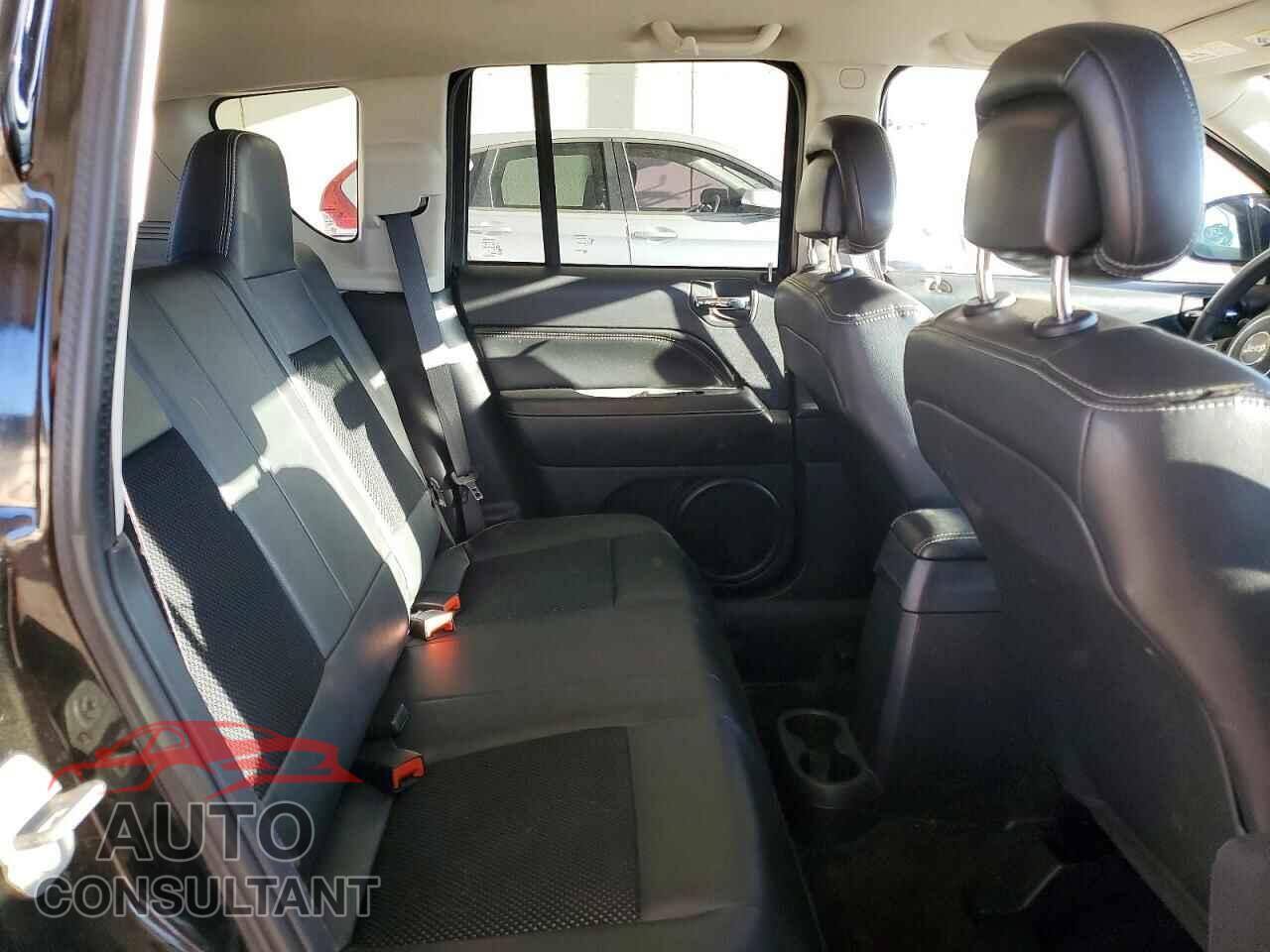 JEEP COMPASS 2014 - 1C4NJDEB5ED784325