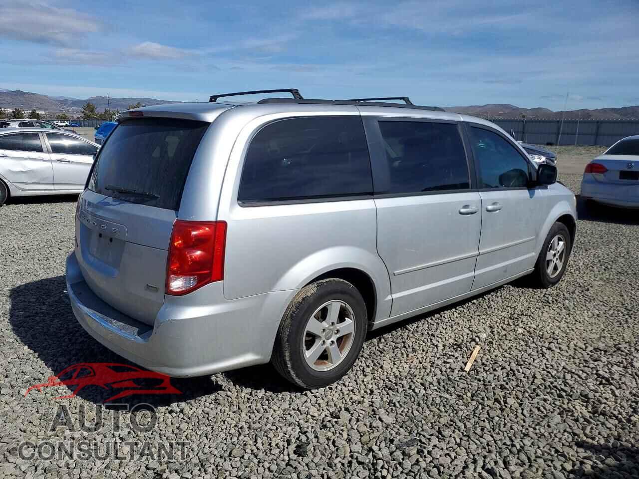 DODGE CARAVAN 2012 - 2C4RDGCG3CR202080