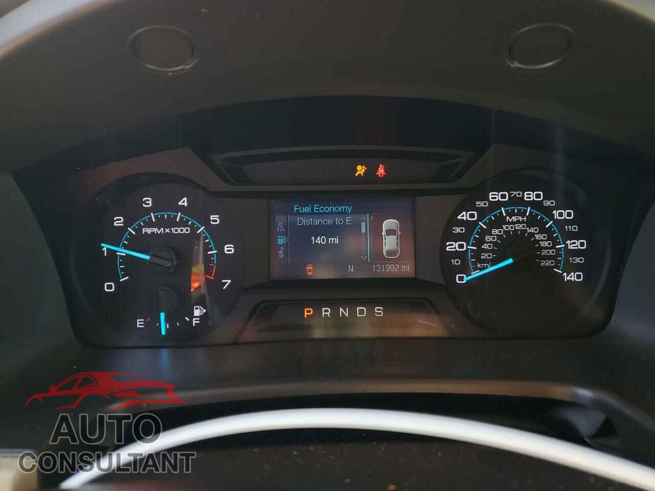 FORD FLEX 2018 - 2FMGK5B88JBA19092