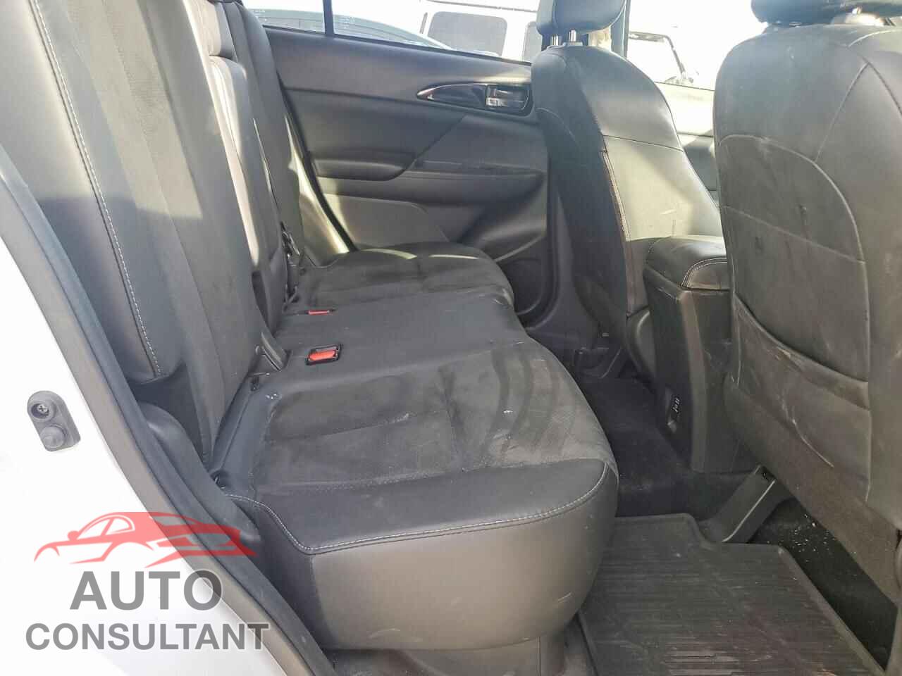 MITSUBISHI ECLIPSE 2022 - JA4ATWAAXNZ034479
