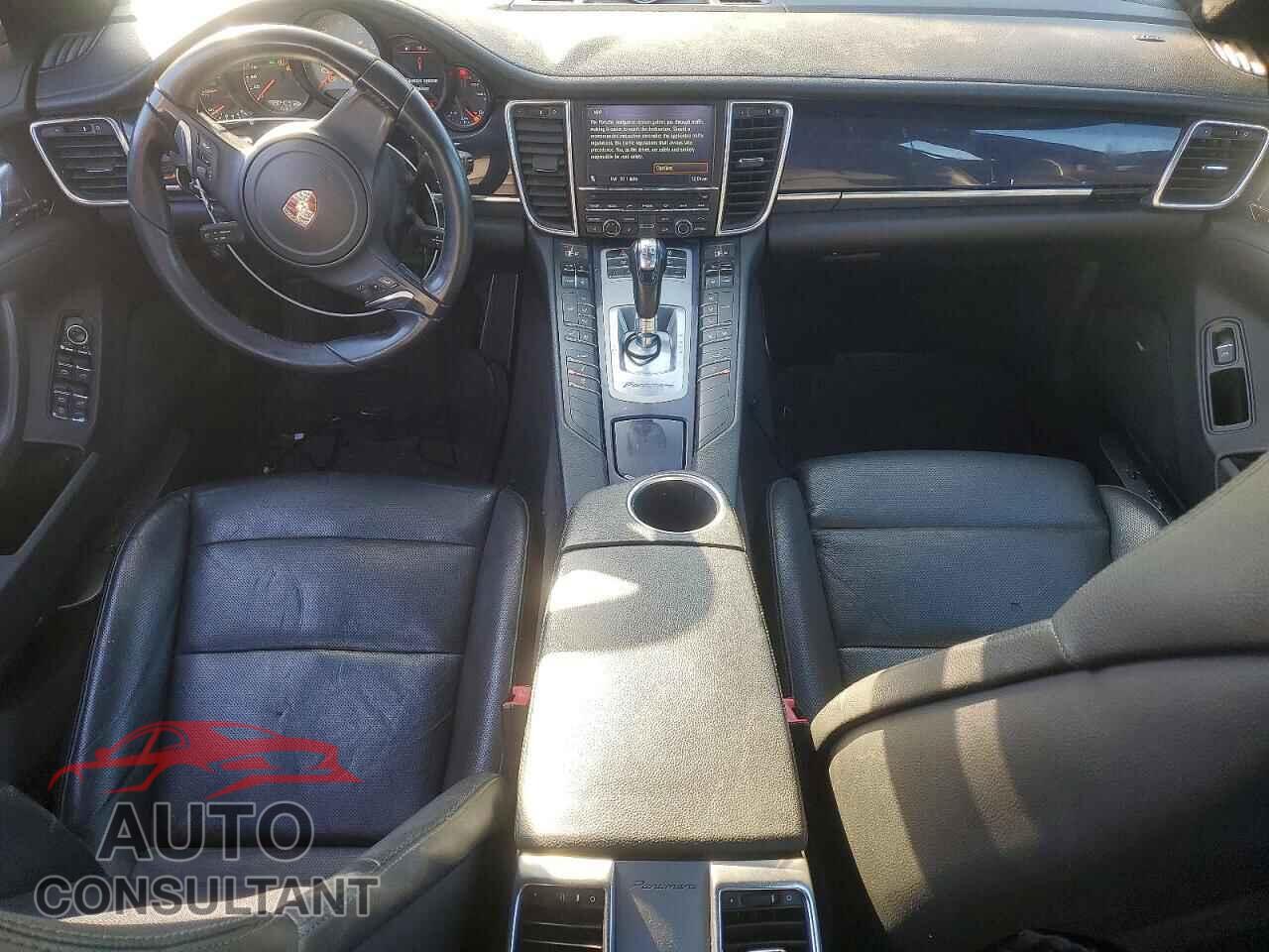 PORSCHE PANAMERA 2013 - WP0AB2A7XDL060121