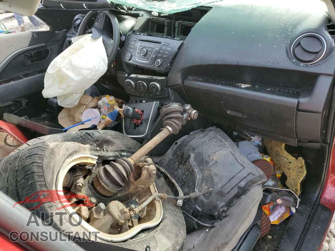 MAZDA 5 2015 - JM1CW2BL9F0184197