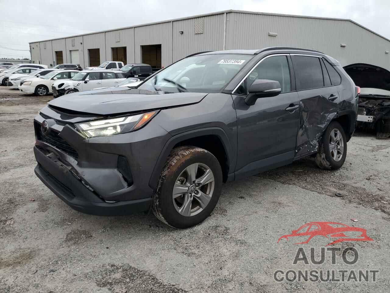 TOYOTA RAV4 2022 - 2T3W1RFV6NC175050