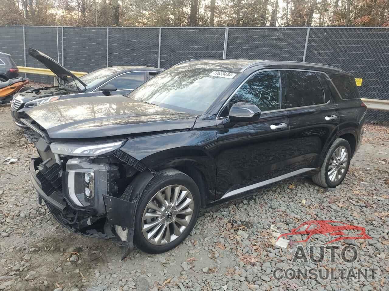 HYUNDAI PALISADE 2020 - KM8R5DHEXLU044421