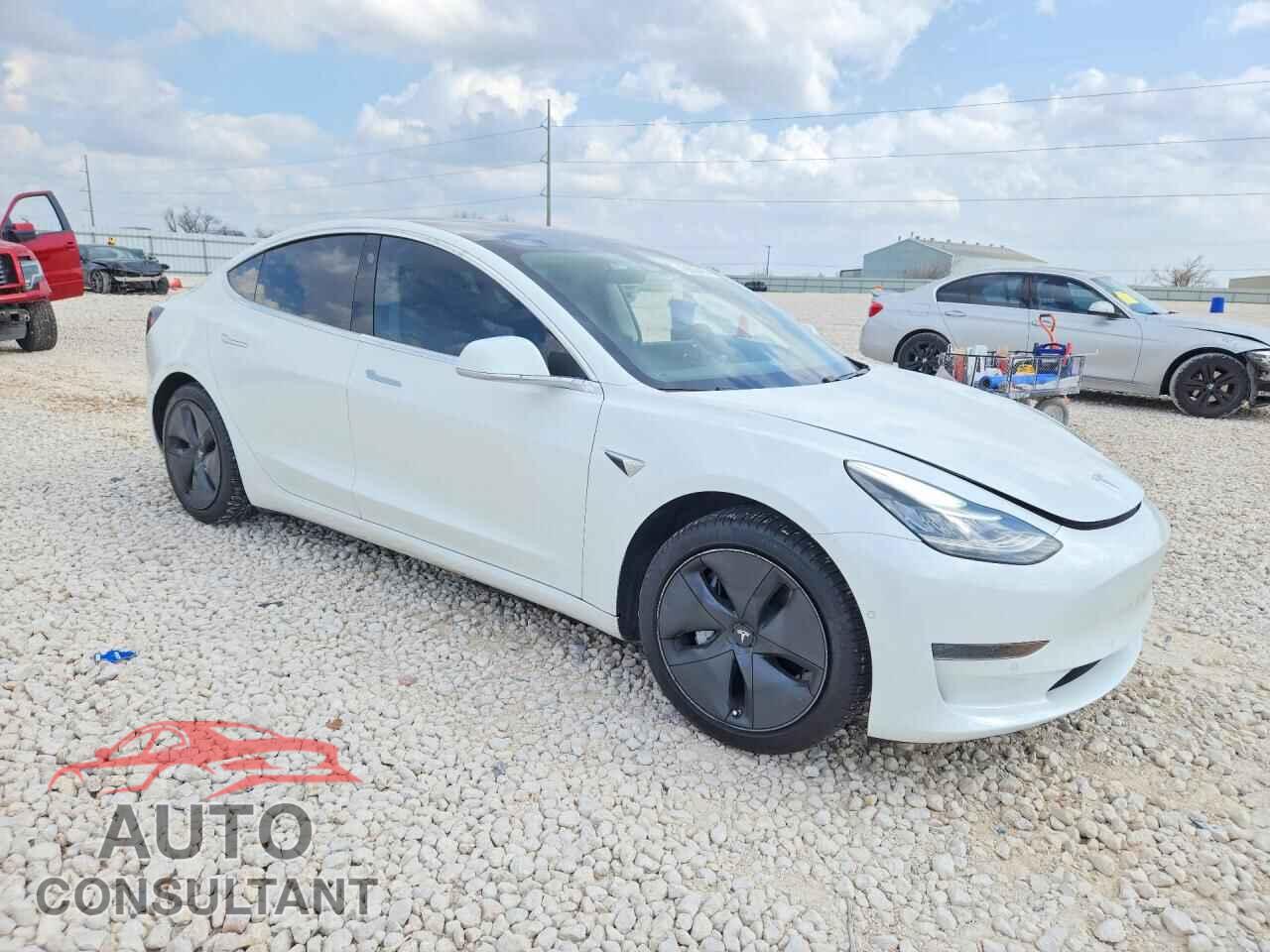 TESLA MODEL 3 2020 - 5YJ3E1EA6LF800054