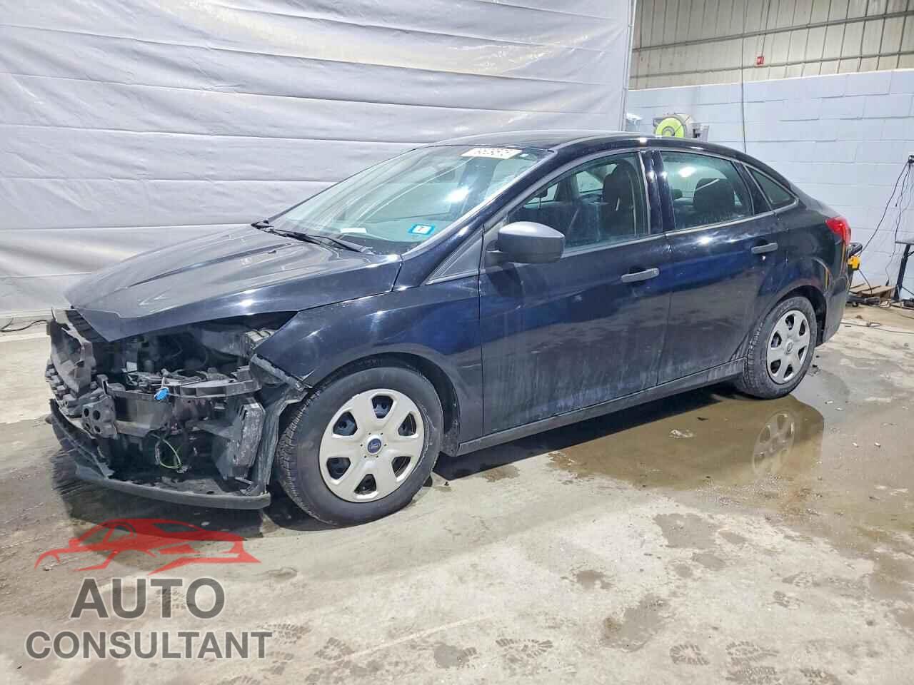 FORD FOCUS 2016 - 1FADP3E21GL384703