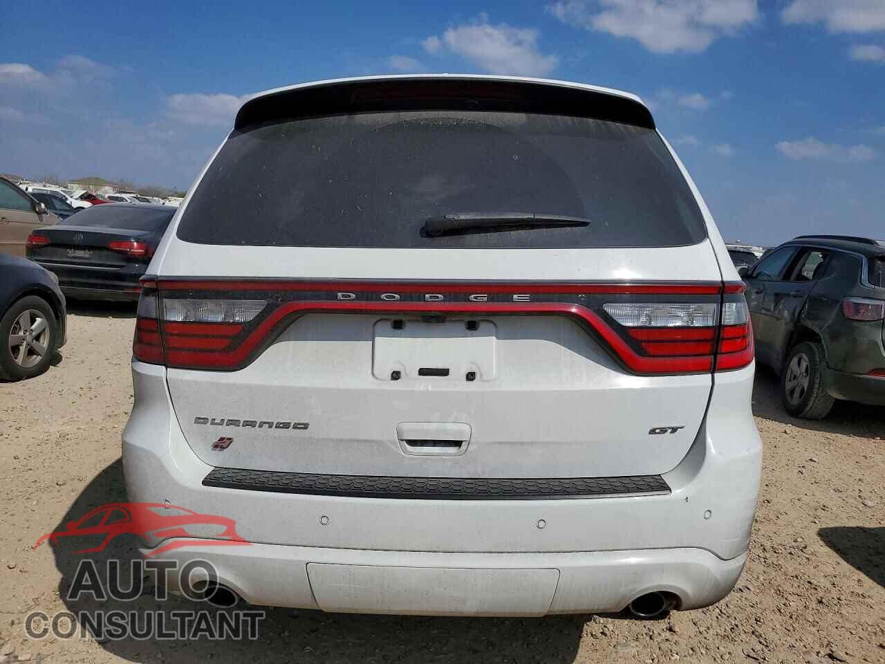 DODGE DURANGO 2022 - 1C4RDJDG1NC132795