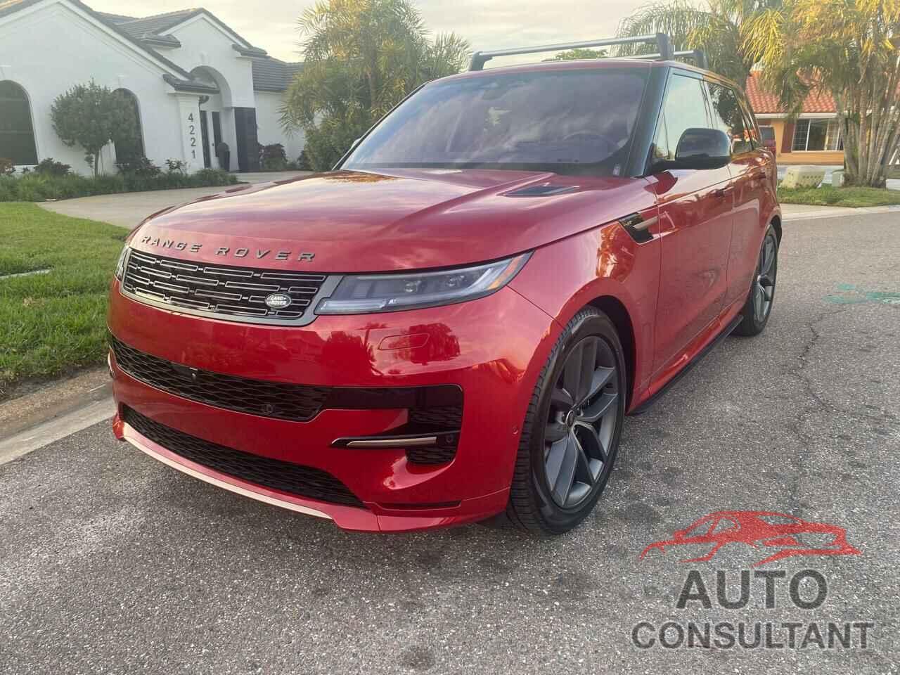 LAND ROVER RANGEROVER 2023 - SAL1L9FU7PA105075