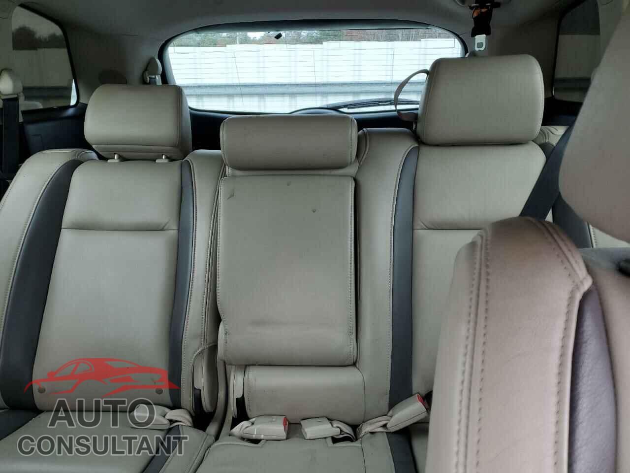 MAZDA CX-9 2011 - JM3TB2CA1B0329601