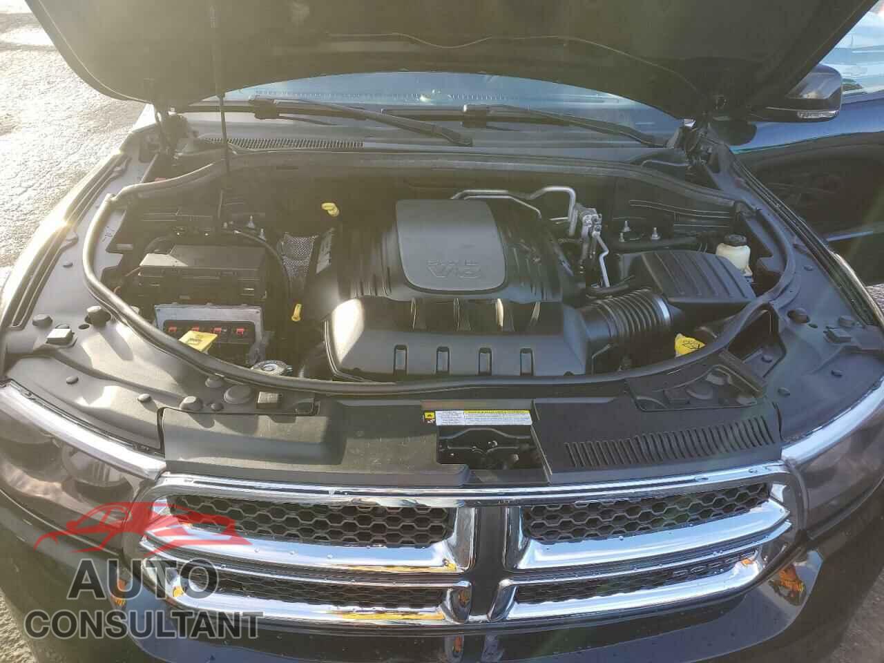 DODGE DURANGO 2012 - 1C4SDJDT5CC181493