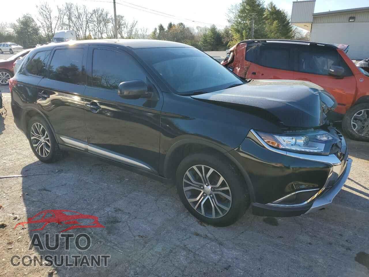 MITSUBISHI OUTLANDER 2017 - JA4AD2A31HZ060318