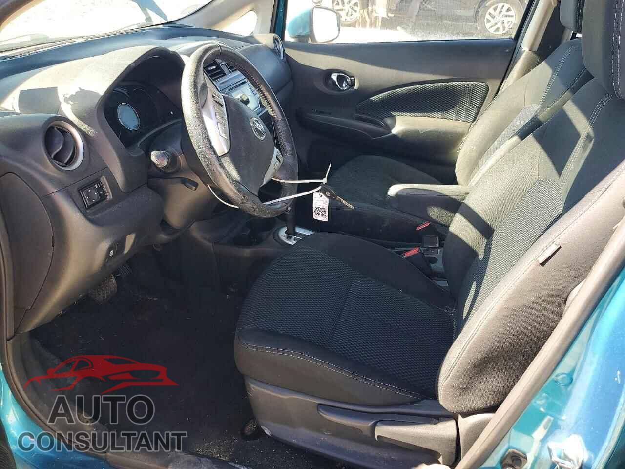 NISSAN VERSA NOTE 2016 - 3N1CE2CP6GL350719