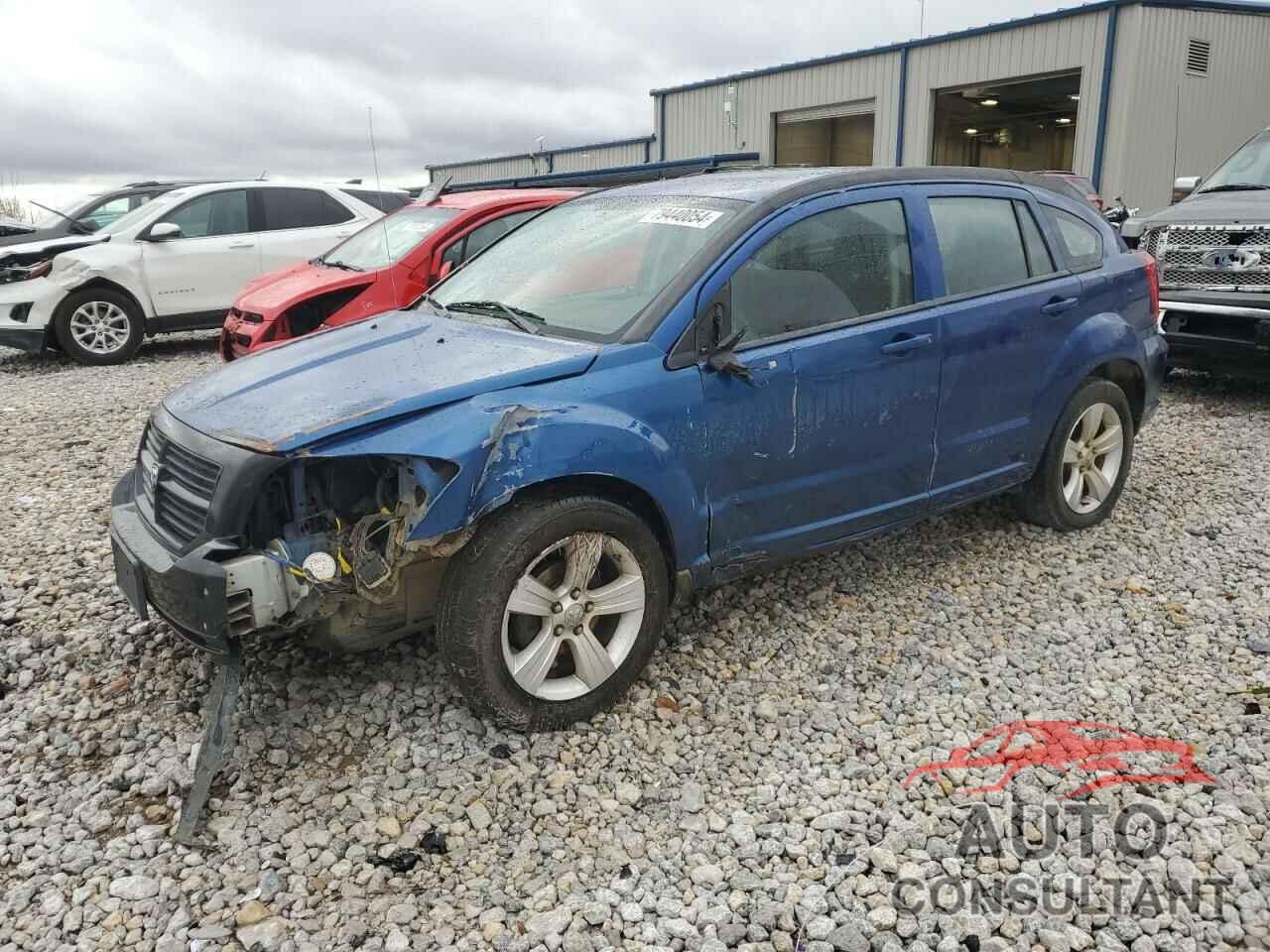 DODGE CALIBER 2010 - 1B3CB4HA5AD546249