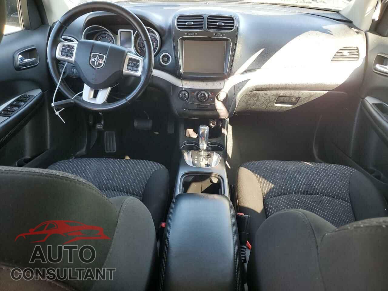DODGE JOURNEY 2019 - 3C4PDCBB2KT853279