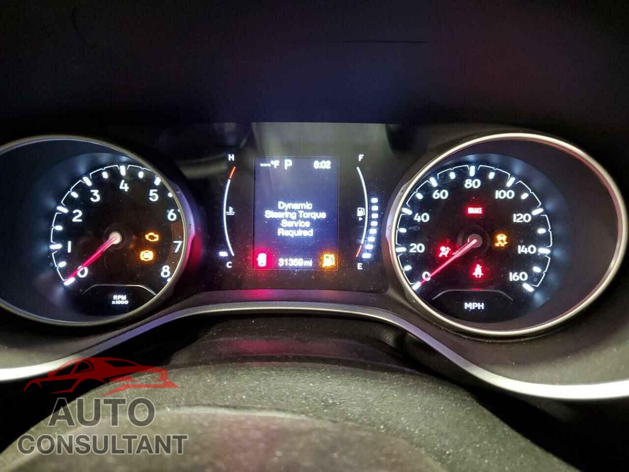 JEEP COMPASS 2020 - 3C4NJDBB9LT228207