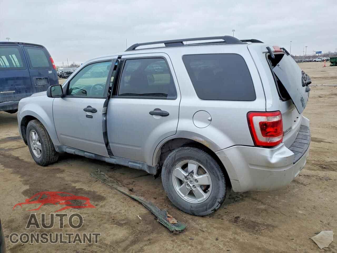 FORD ESCAPE 2011 - 1FMCU9D72BKC05464