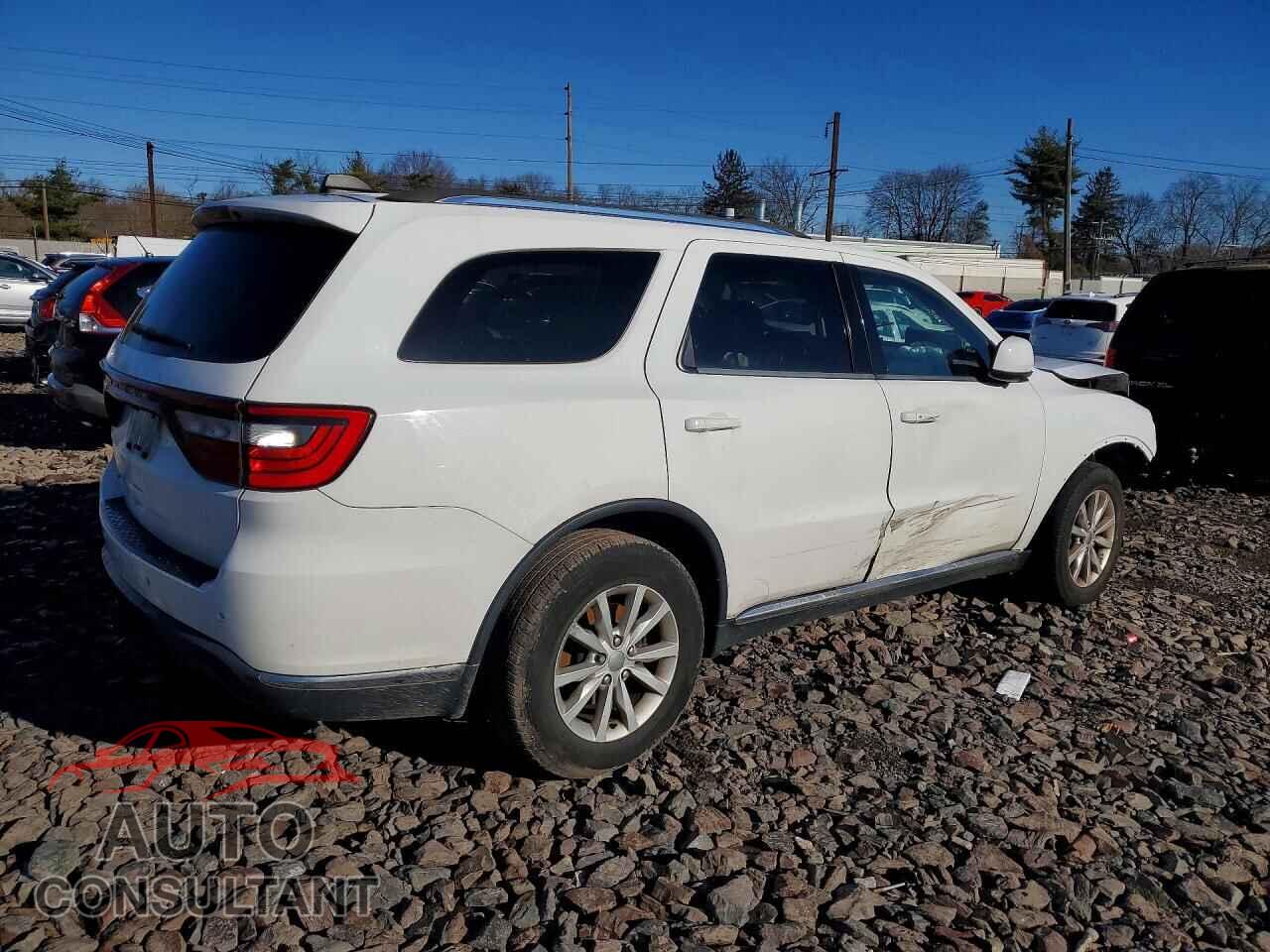 DODGE DURANGO 2014 - 1C4RDJAGXEC494998