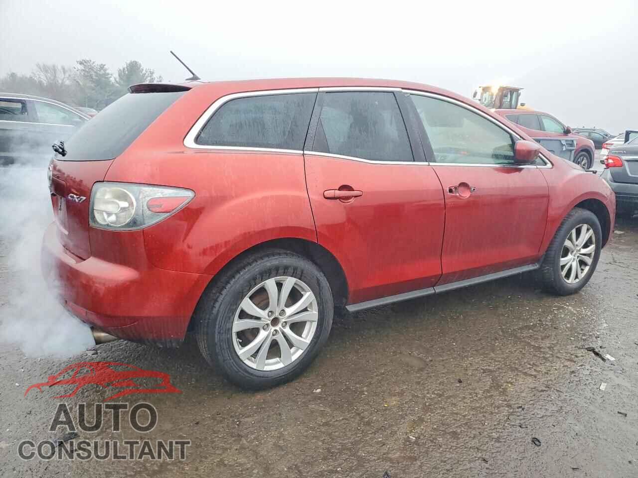 MAZDA CX-7 2010 - JM3ER2W38A0303707