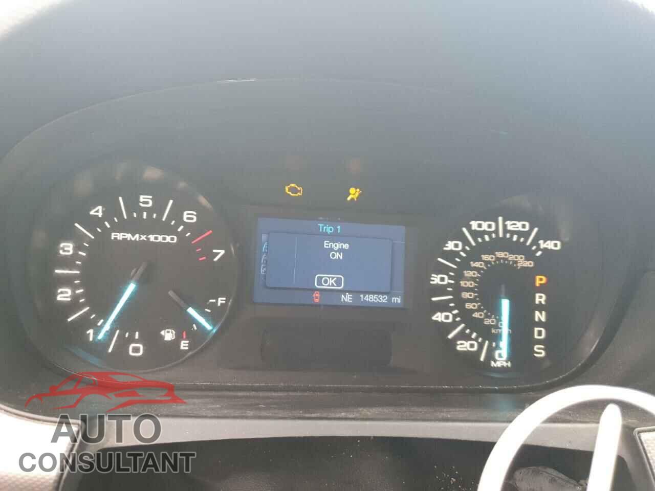 FORD EDGE 2014 - 2FMDK4JC9EBB04368