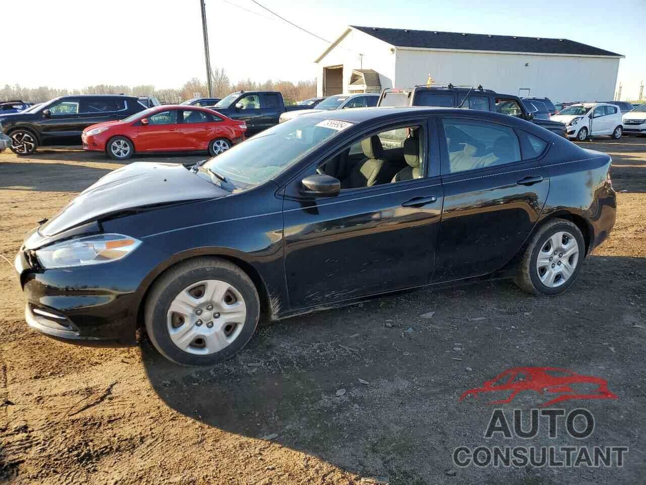 DODGE DART 2013 - 1C3CDFAH3DD319789