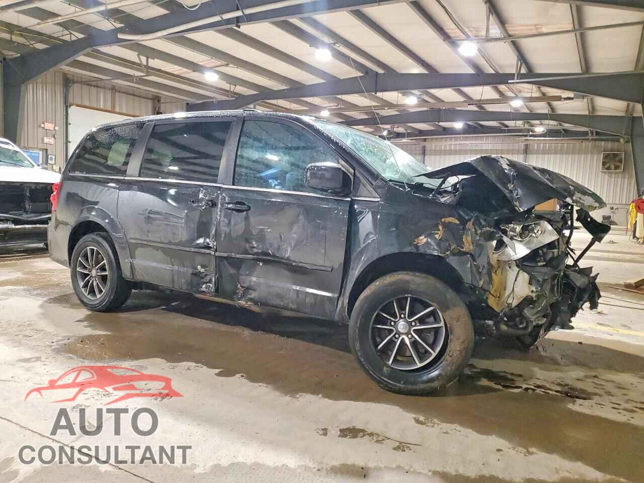 DODGE CARAVAN 2017 - 2C4RDGCG2HR706840