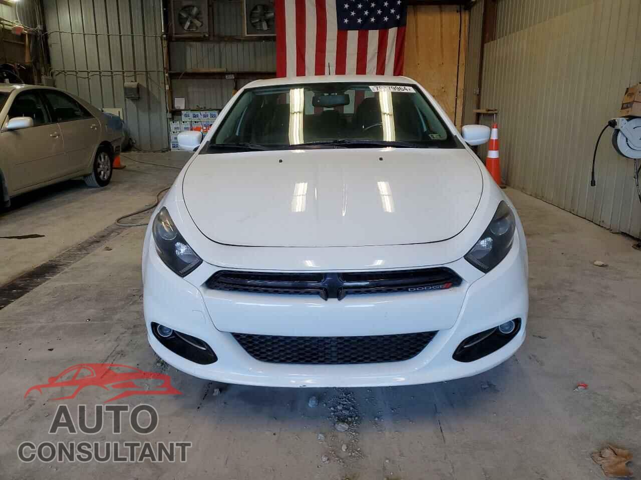 DODGE DART 2013 - 1C3CDFBA2DD292277
