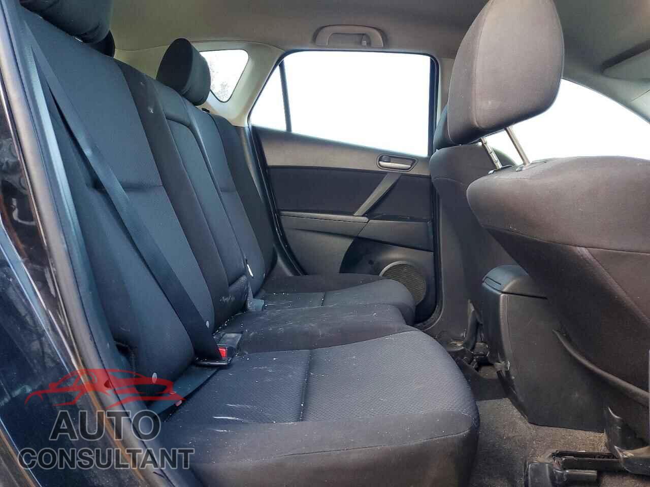 MAZDA 3 2011 - JM1BL1L57B1393134