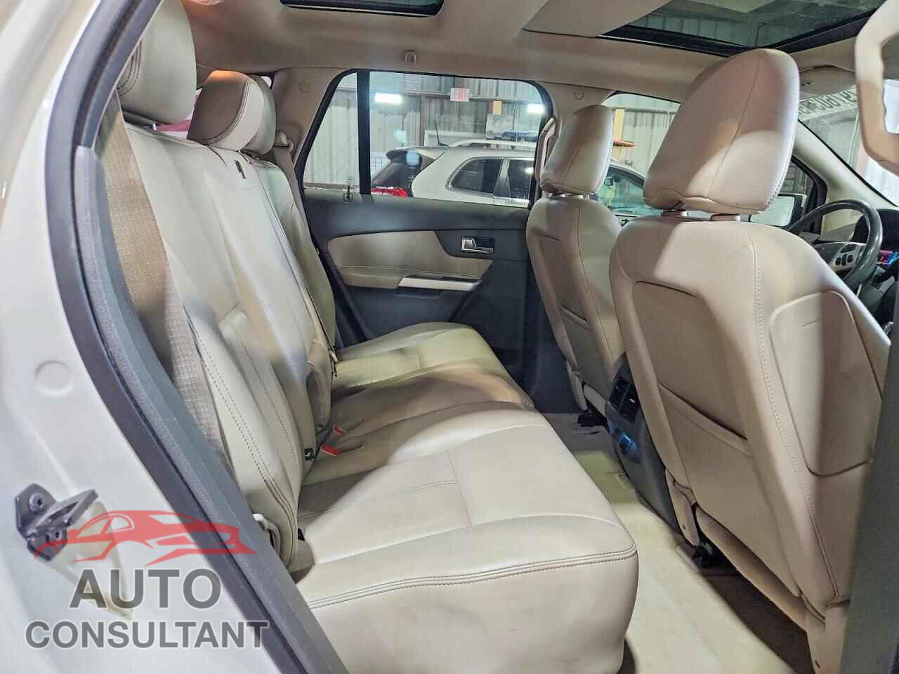 FORD EDGE 2012 - 2FMDK4KC0CBA10603