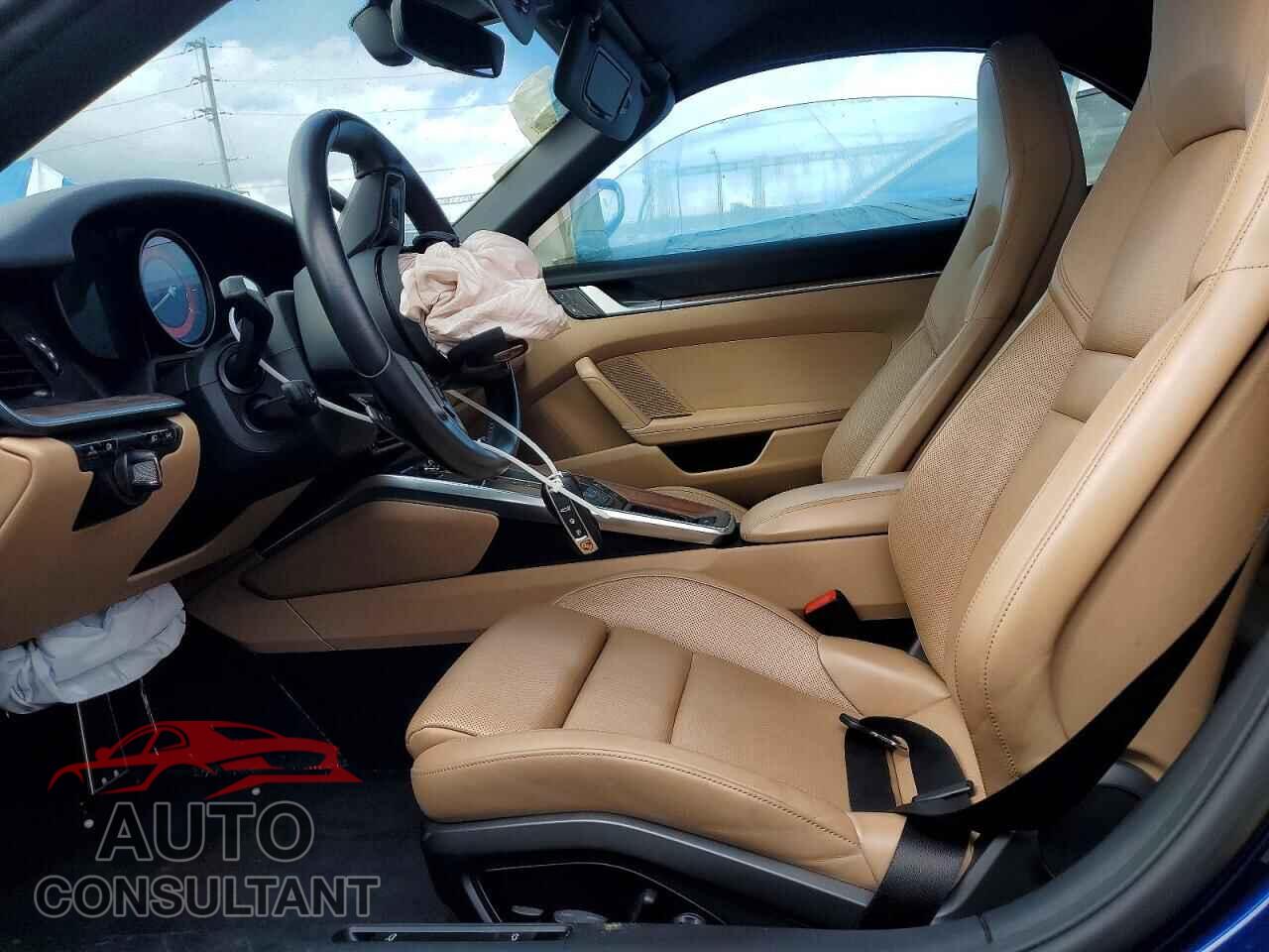 PORSCHE 911 2020 - WP0CB2A96LS262940