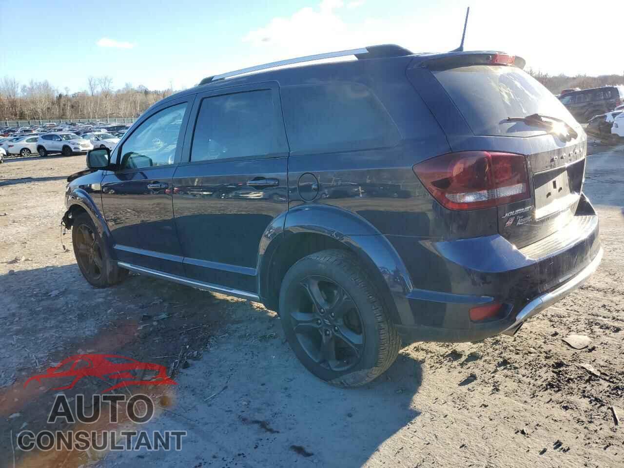 DODGE JOURNEY 2019 - 3C4PDDGG2KT771353