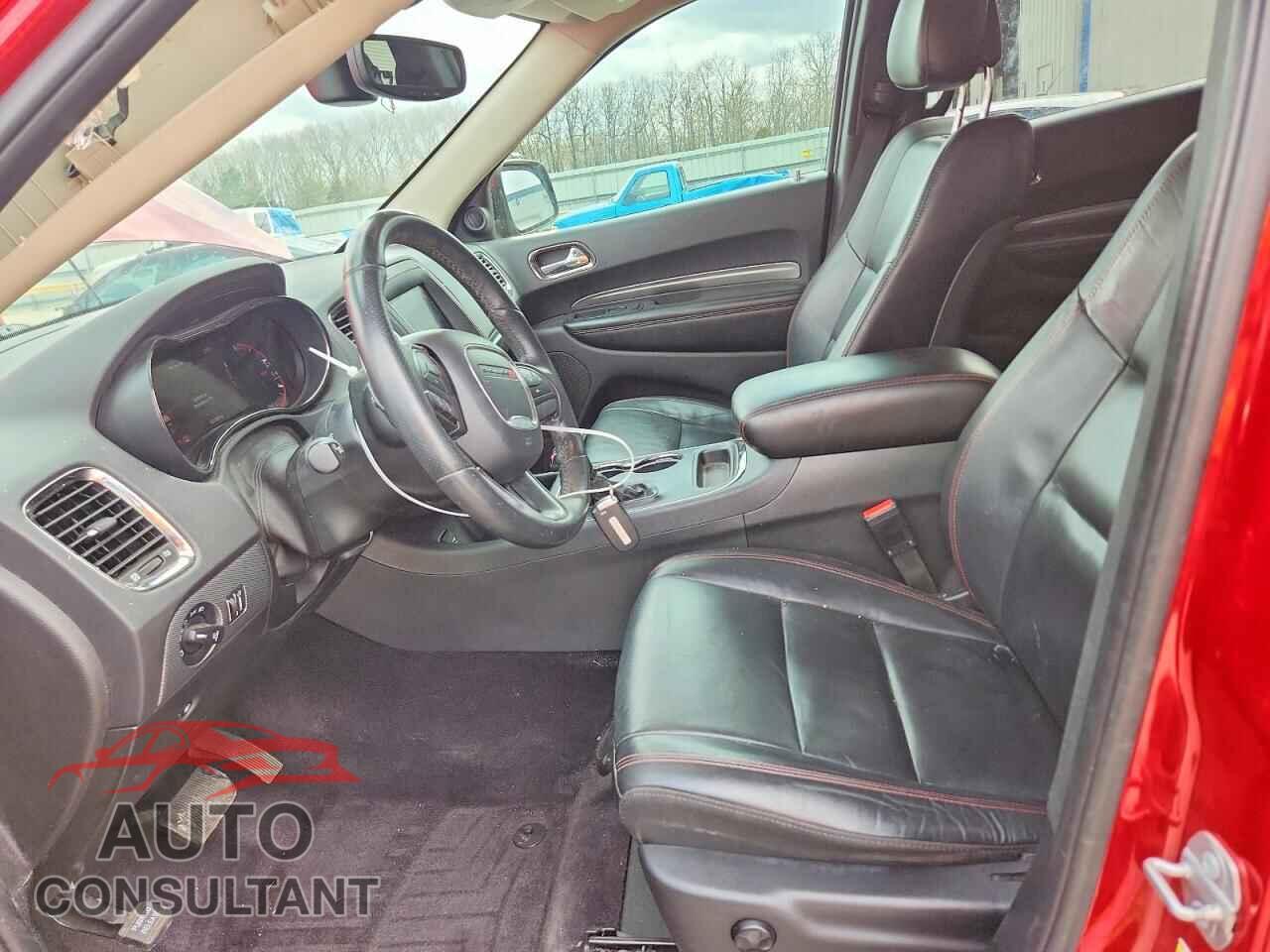 DODGE DURANGO 2018 - 1C4RDJDG1JC409309