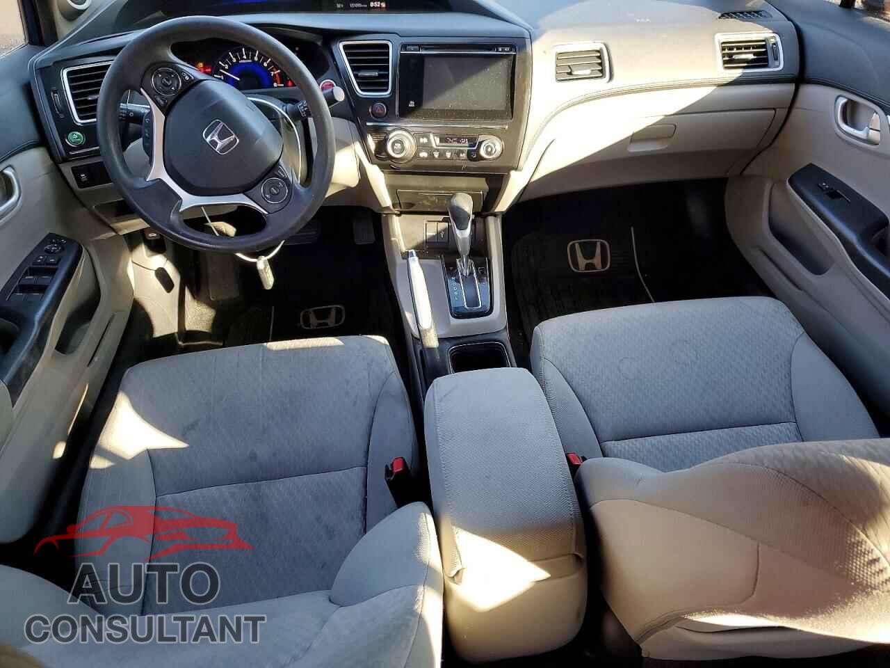 HONDA CIVIC 2015 - 2HGFB2F81FH558328