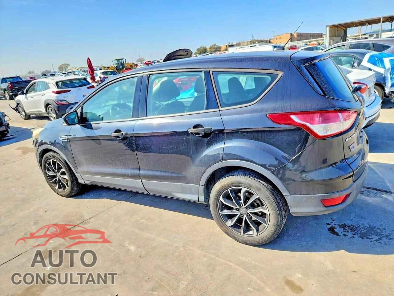 FORD ESCAPE 2014 - 1FMCU0F70EUD08657