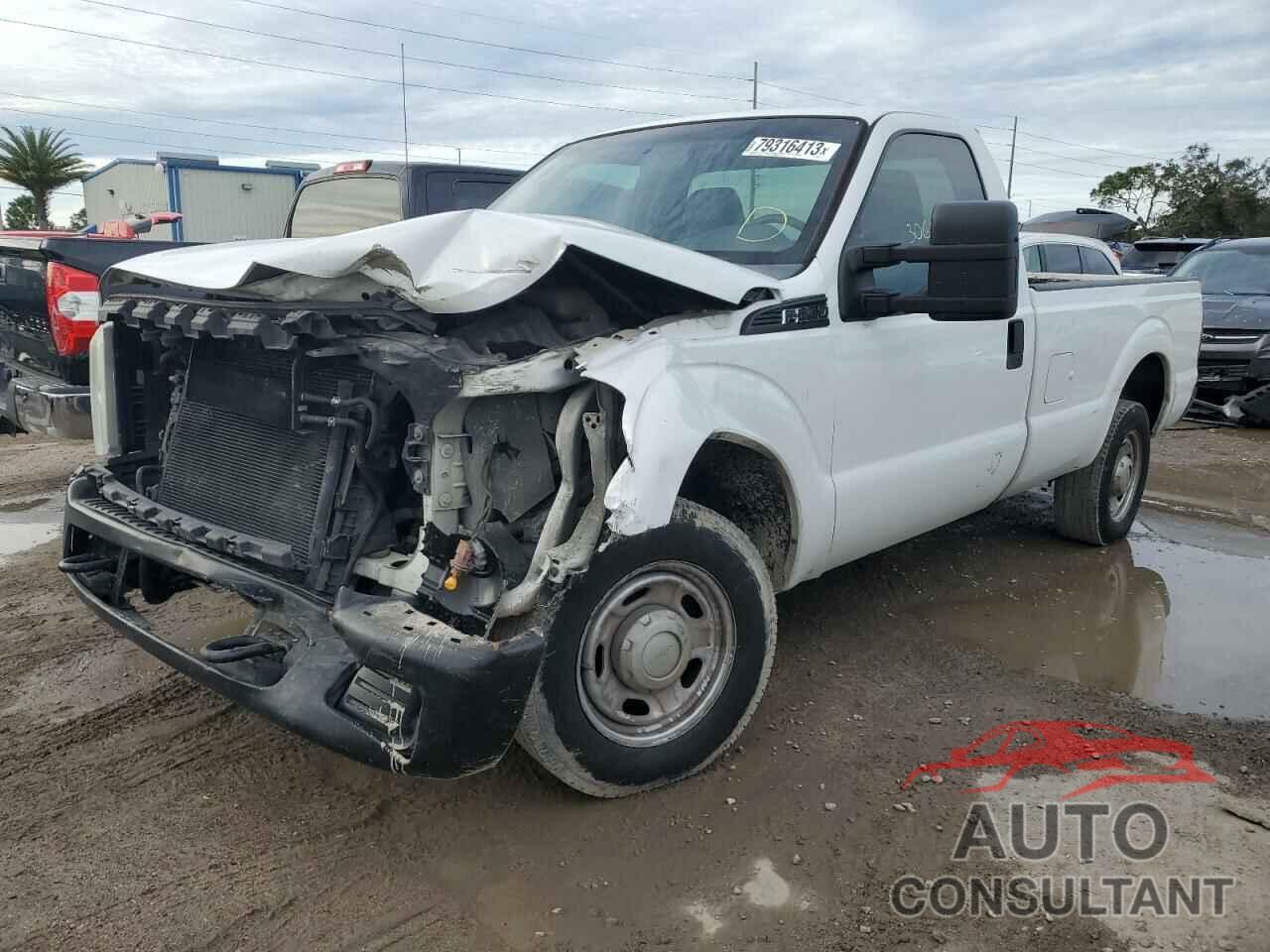 FORD F250 2015 - 1FTBF2A61FEB49910