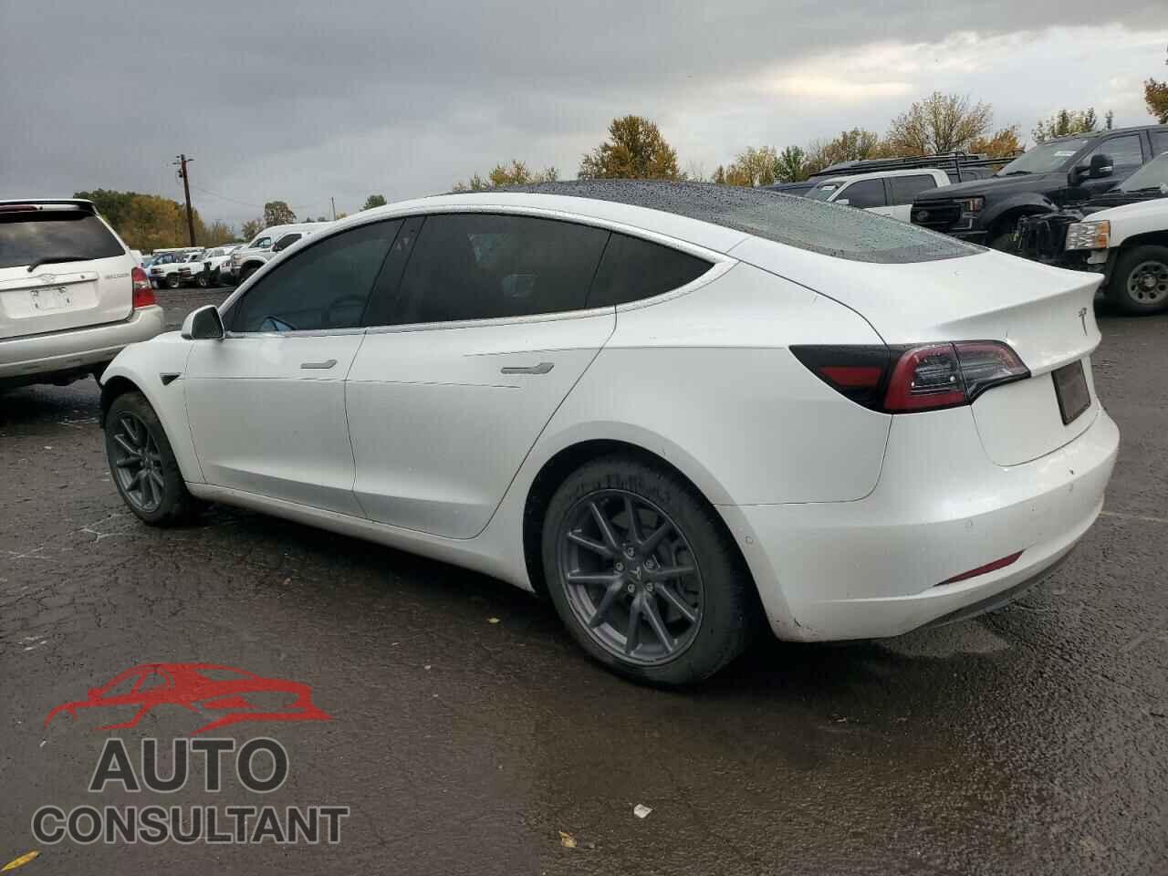 TESLA MODEL 3 2019 - 5YJ3E1EA4KF396976