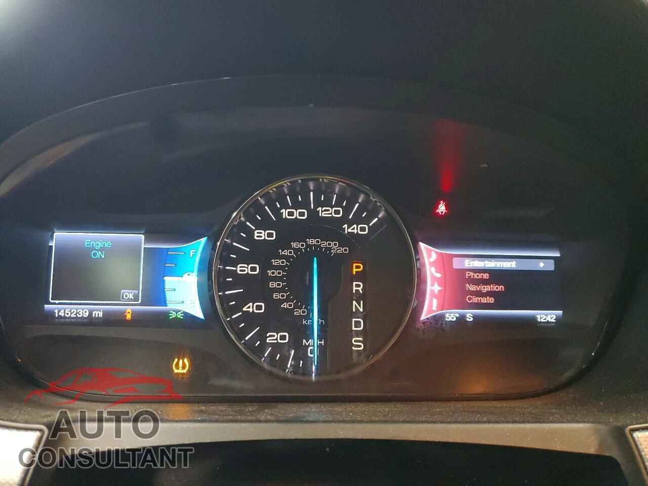 FORD EDGE 2013 - 2FMDK4JC9DBB87010