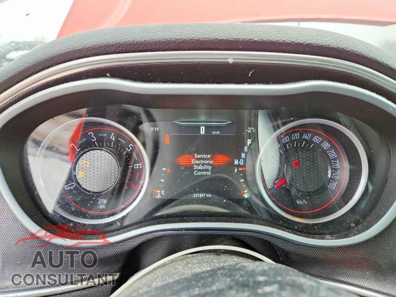 DODGE CHALLENGER 2017 - 2C3CDZGG5HH588661