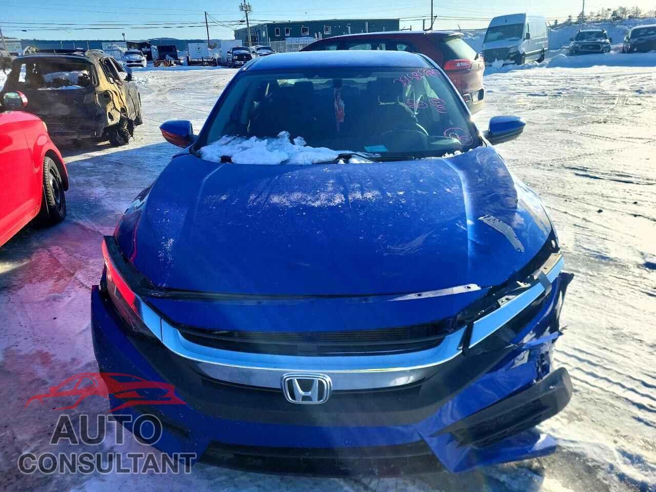 HONDA CIVIC 2017 - 2HGFC2E58HH033063